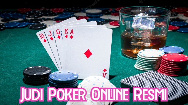 Judi Poker Online Resmi