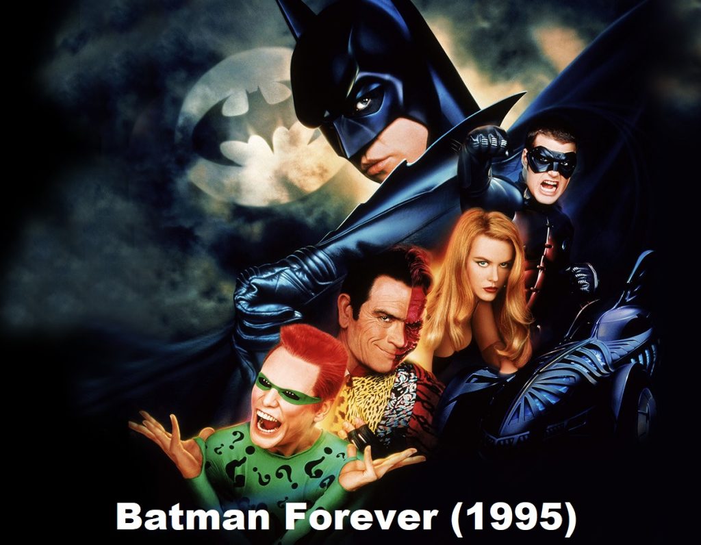 Batman Forever (1995)