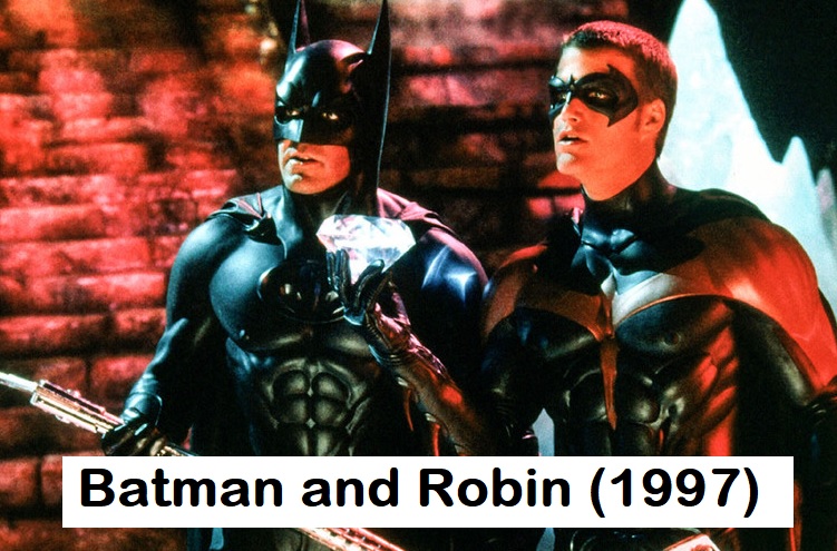 Batman and Robin (1997)