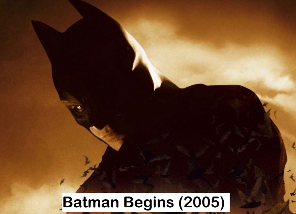 Batman Begins (2005)