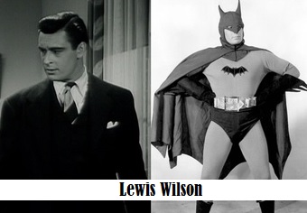 Lewis Wilson