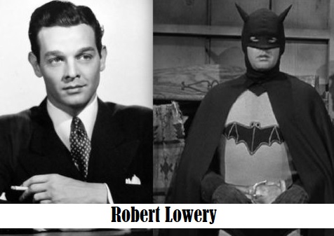 Robert Lowery