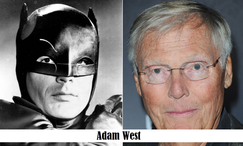 Adam West