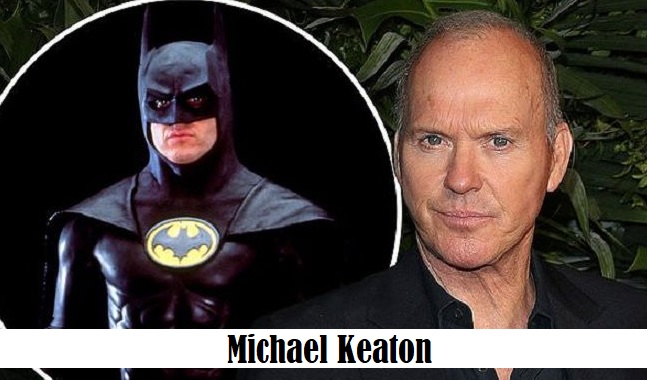 Michael Keaton