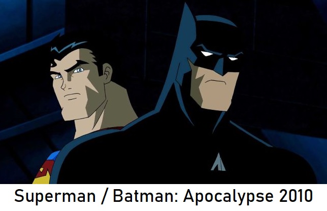 Superman / Batman: Apocalypse 2010